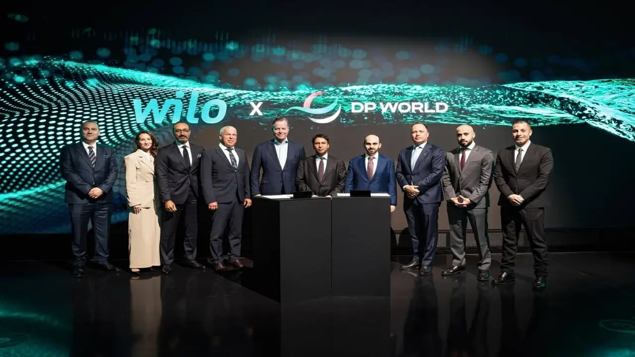 «ويلو» و«موانئ دبي» تتعاونان في مجال تقنيات المياه واللوجستيات